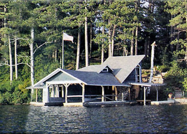 Original Boat House